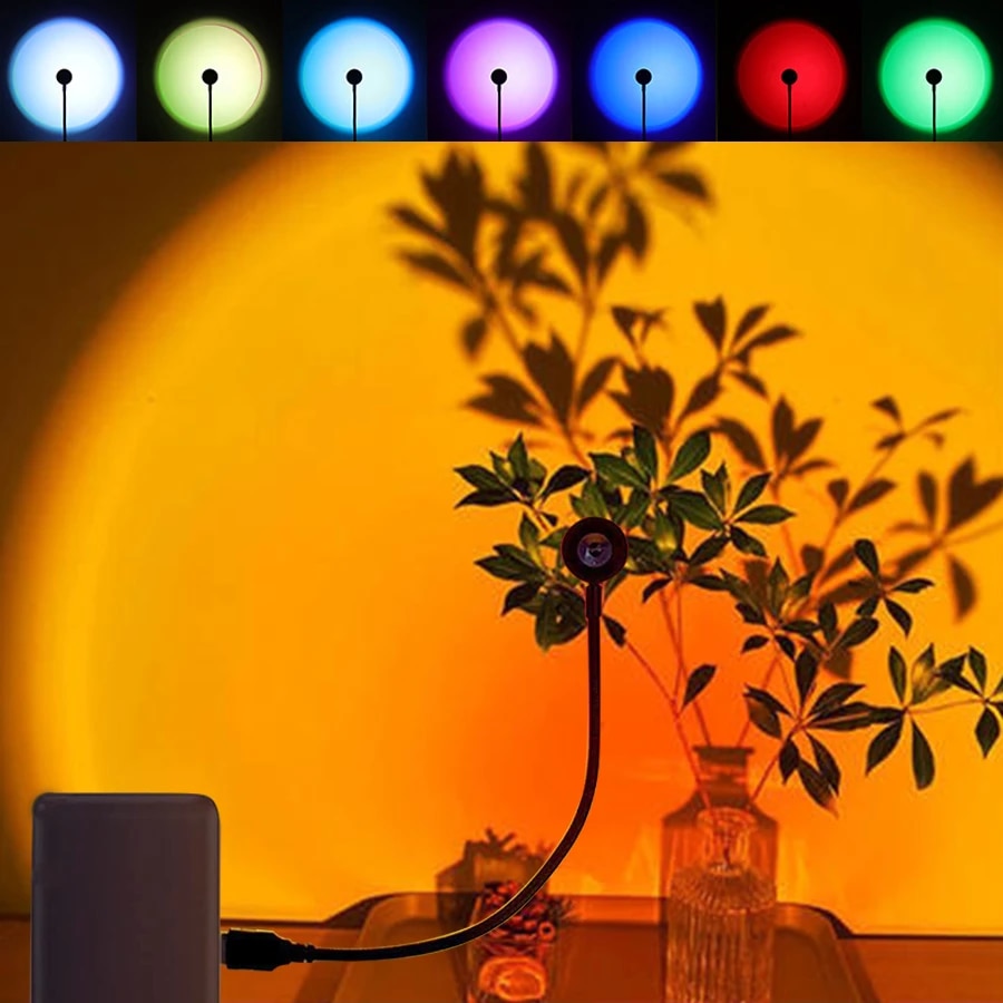 MeeToo-Lámpara de ambiente de  - Photography Lighting Setup reseña y precio