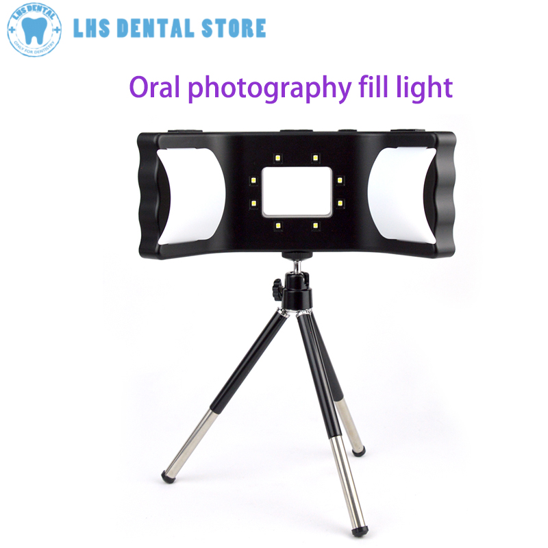 Lámpara LED para Fotografía De - Photography Led Lighting Kit reseña y precio