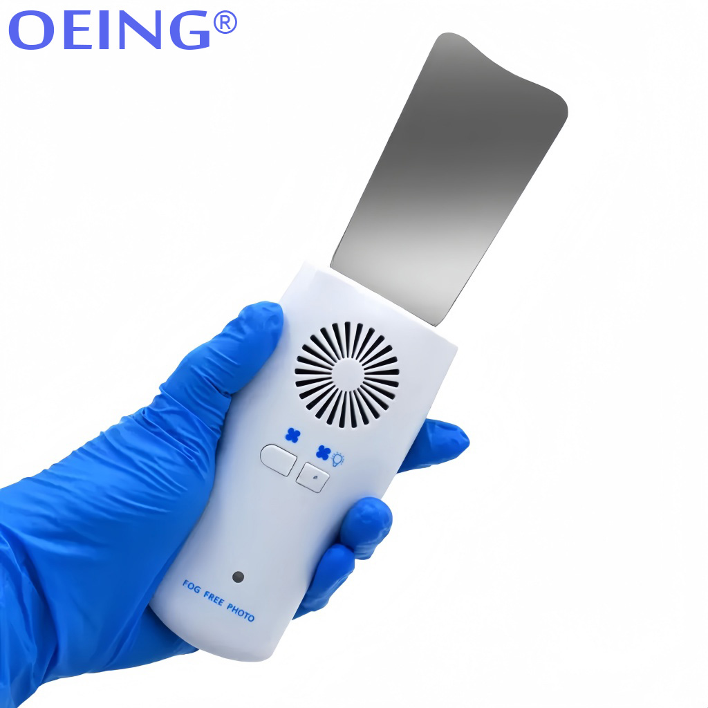 Juego de espejos antiniebla de - Photography Lighting Reflector reseña y precio