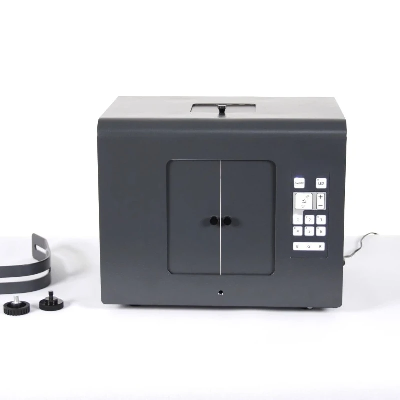 Caja de luz para fotografía di - Photography Lighting Test reseña y precio