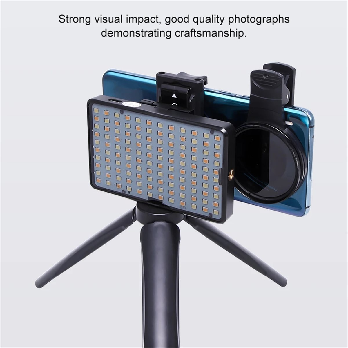 AU47-Reduce la Luz Reflejada d - Jewelry Photography Lighting Kit reseña y precio