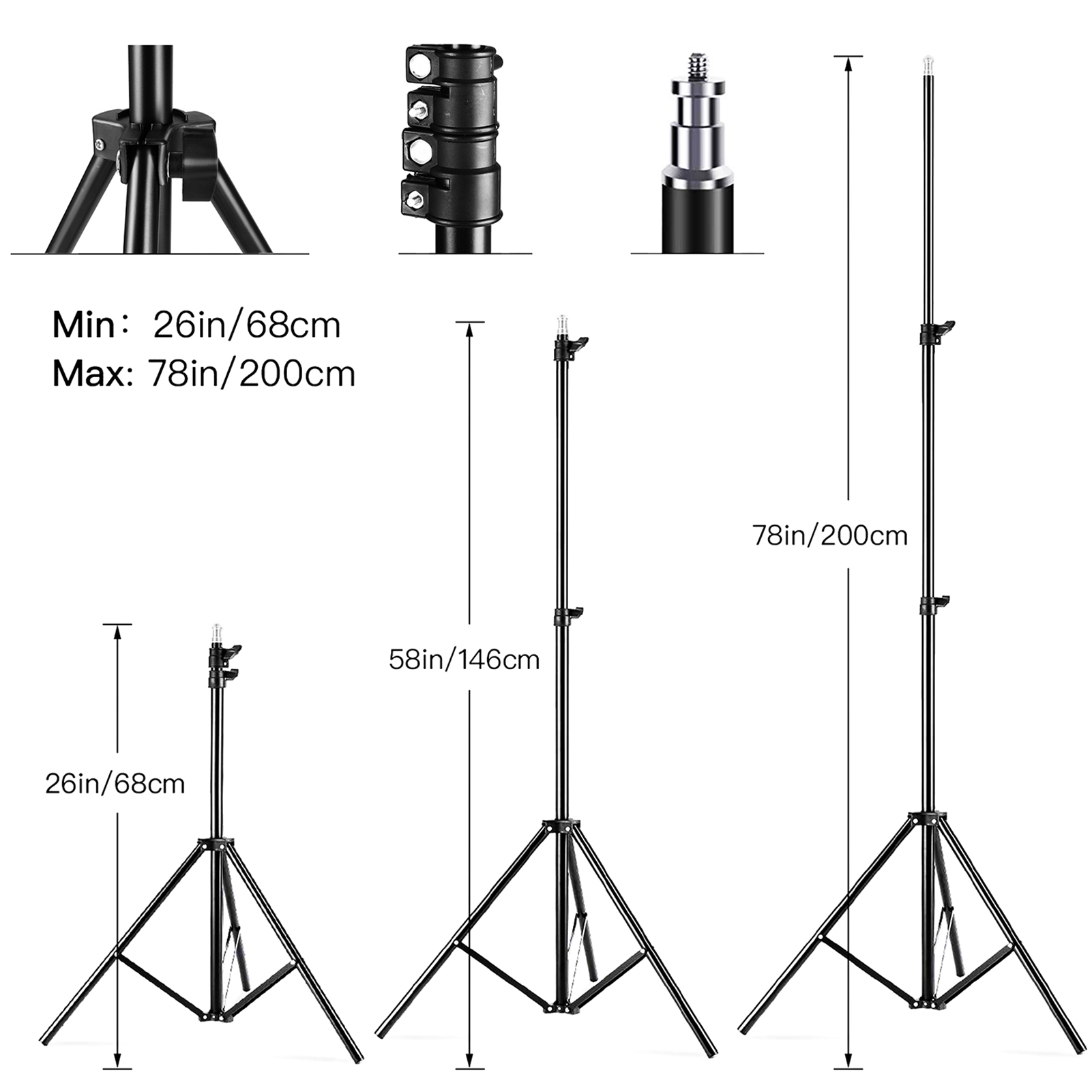 Kit de Iluminación para Fotogr - Photography Lighting Setup reseña y precio