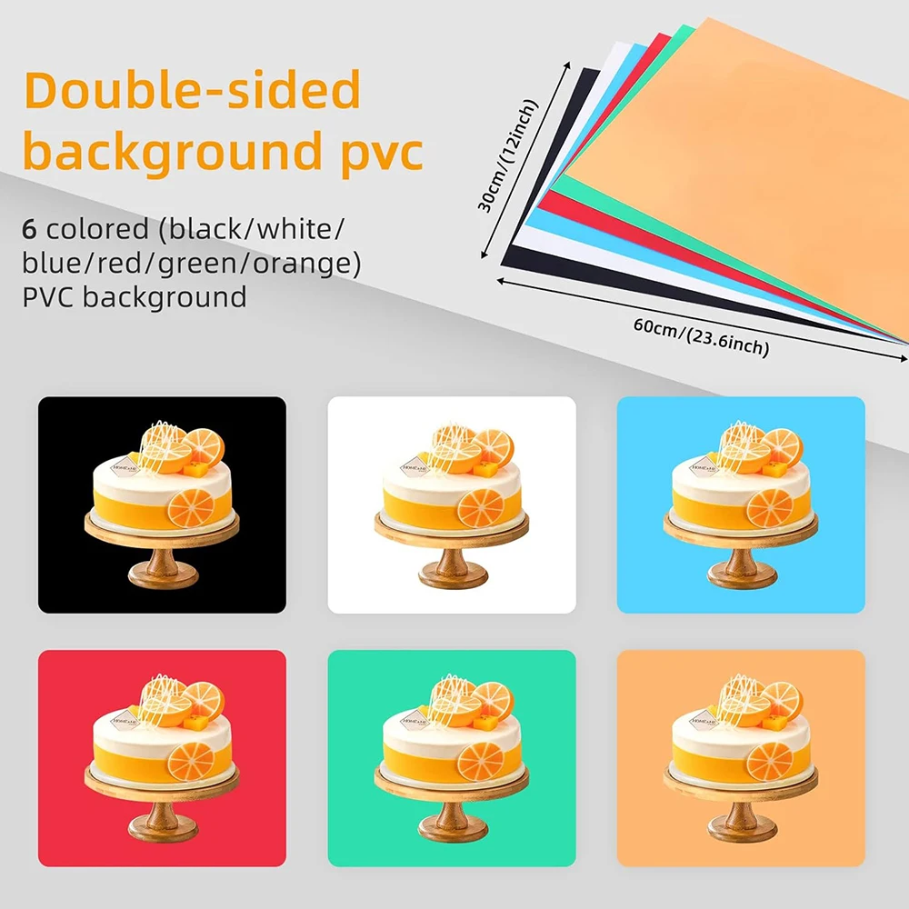 Lightdow Kit de caja de luz pa - Photography Lighting Setup reseña y precio