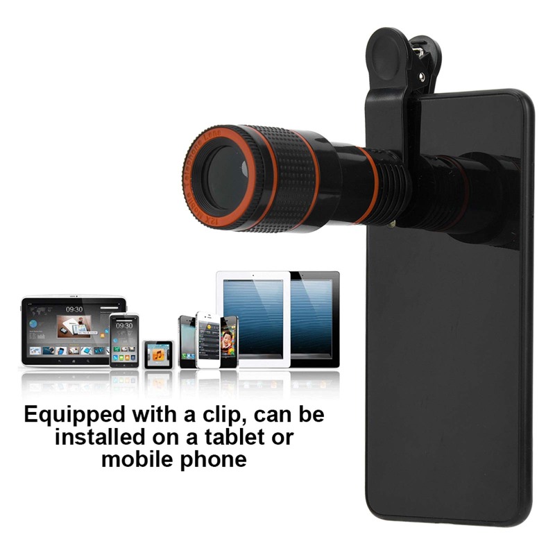 Lente Teleobjetivo Universal p - Lighting Effect In Photography reseña y precio