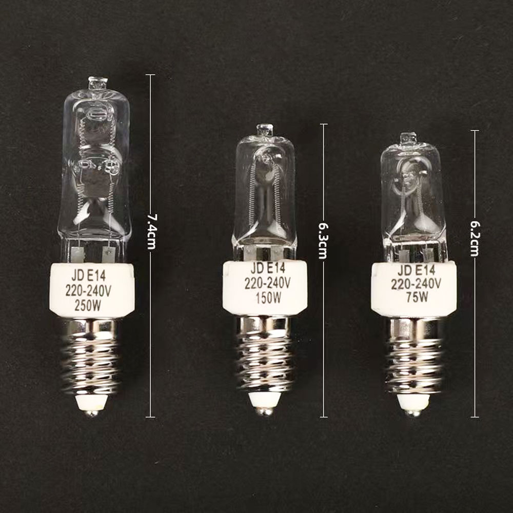 Lámpara de fotografía JD 220V  - Lighting Effect In Photography reseña y precio