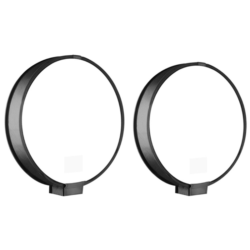 Mini Softbox redondo Universal - Softbox Portable Strip reseña y precio