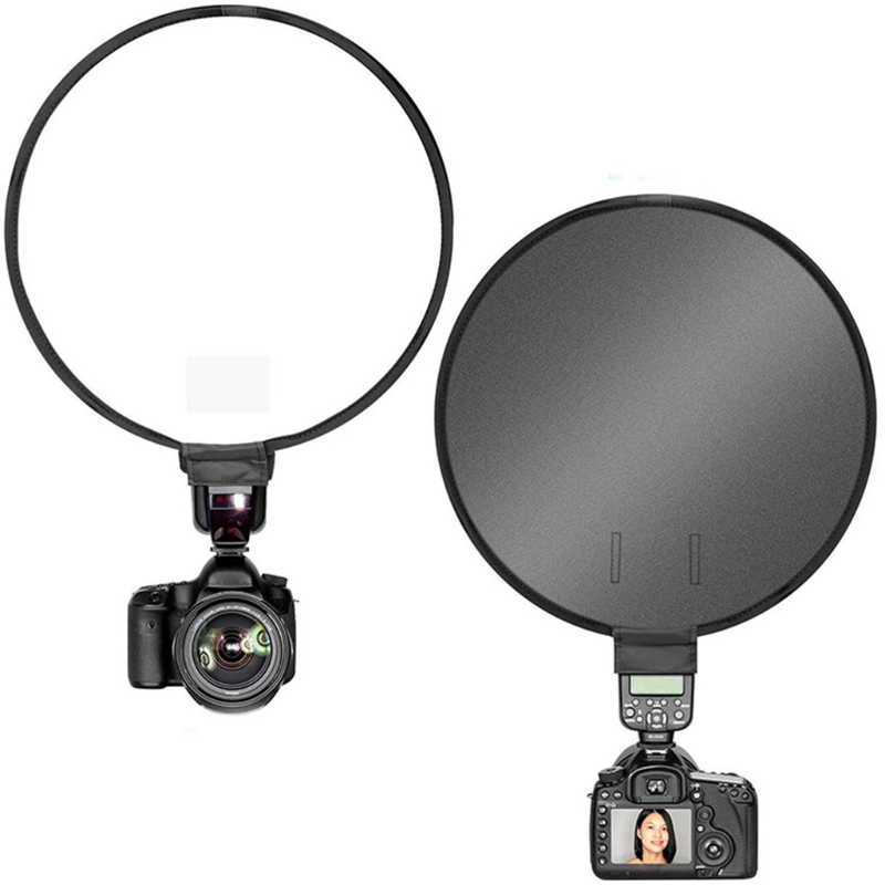 Mini Softbox redondo Universal - Softbox Portable Strip reseña y precio