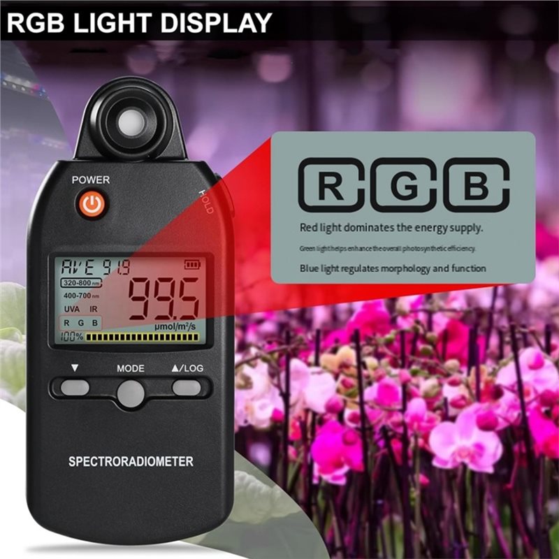 Medidor de Luz A93Z para Luces - Photography Lighting Test reseña y precio