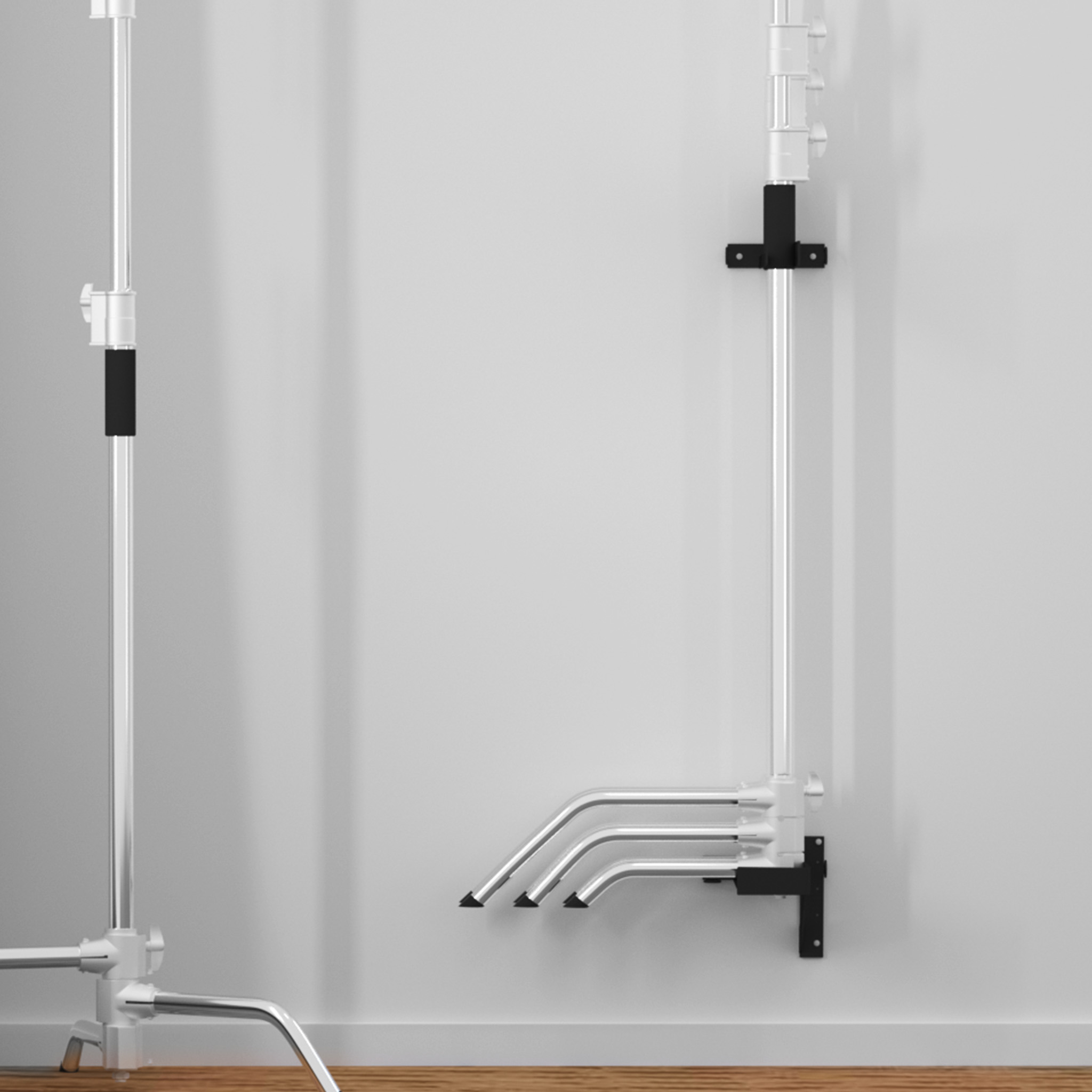 Soporte de Pared Selens Tipo C - Photography Lighting Mount reseña y precio