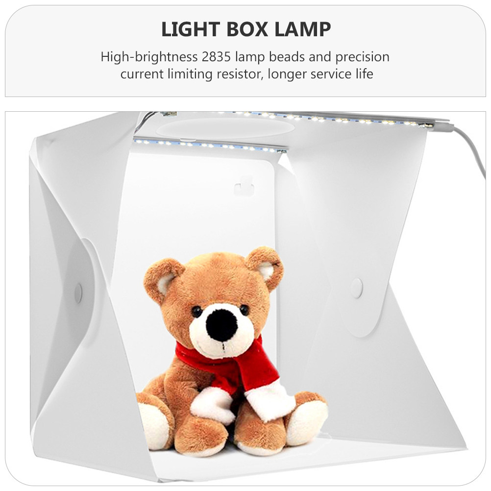 Barra de Luz LED Softbox de 20 - Softbox Portable Strip reseña y precio