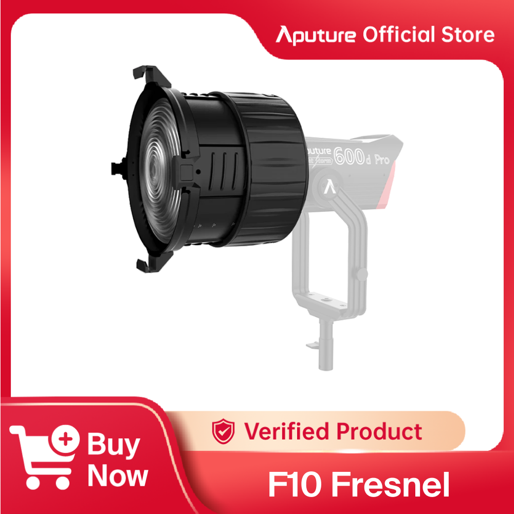Aputure F10 Fresnel For LS 600 - Photography Lighting Modifiers reseña y precio