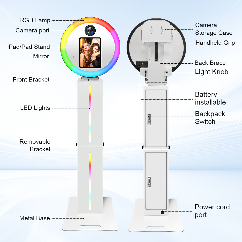 Máquinas para fotomatón DSLR,  - Photography Lightning reseña y precio