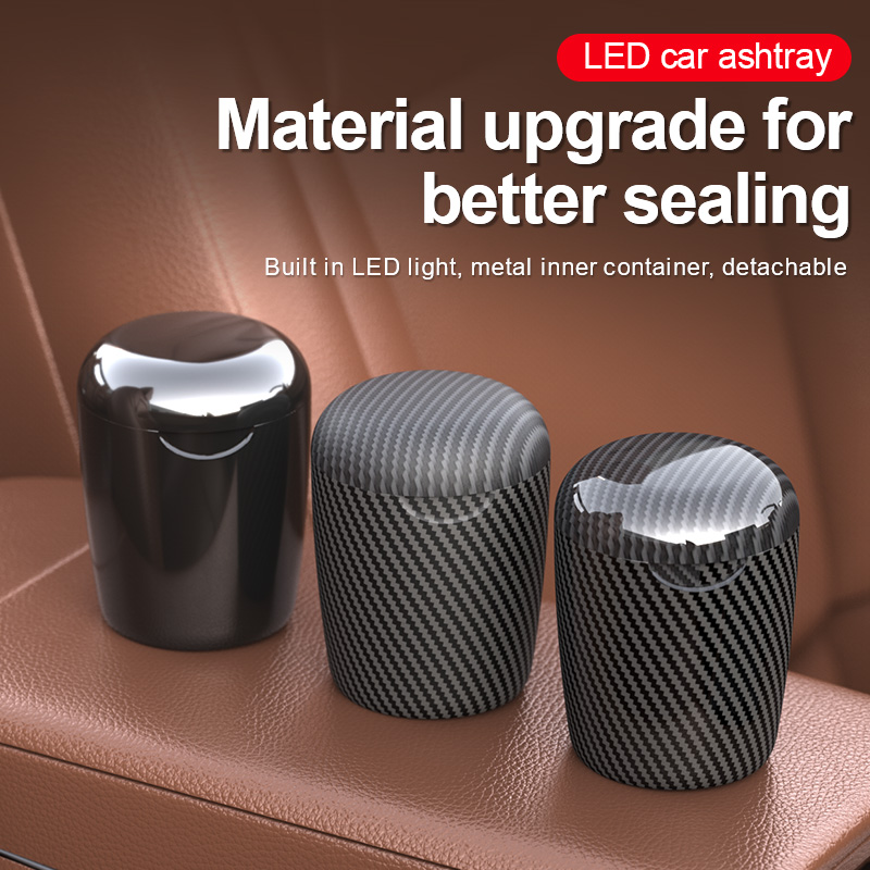 Cenicero para Auto con Apertur - Interior Photography Lighting reseña y precio