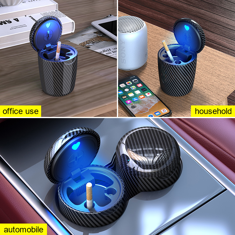 Cenicero para Auto con Apertur - Interior Photography Lighting reseña y precio