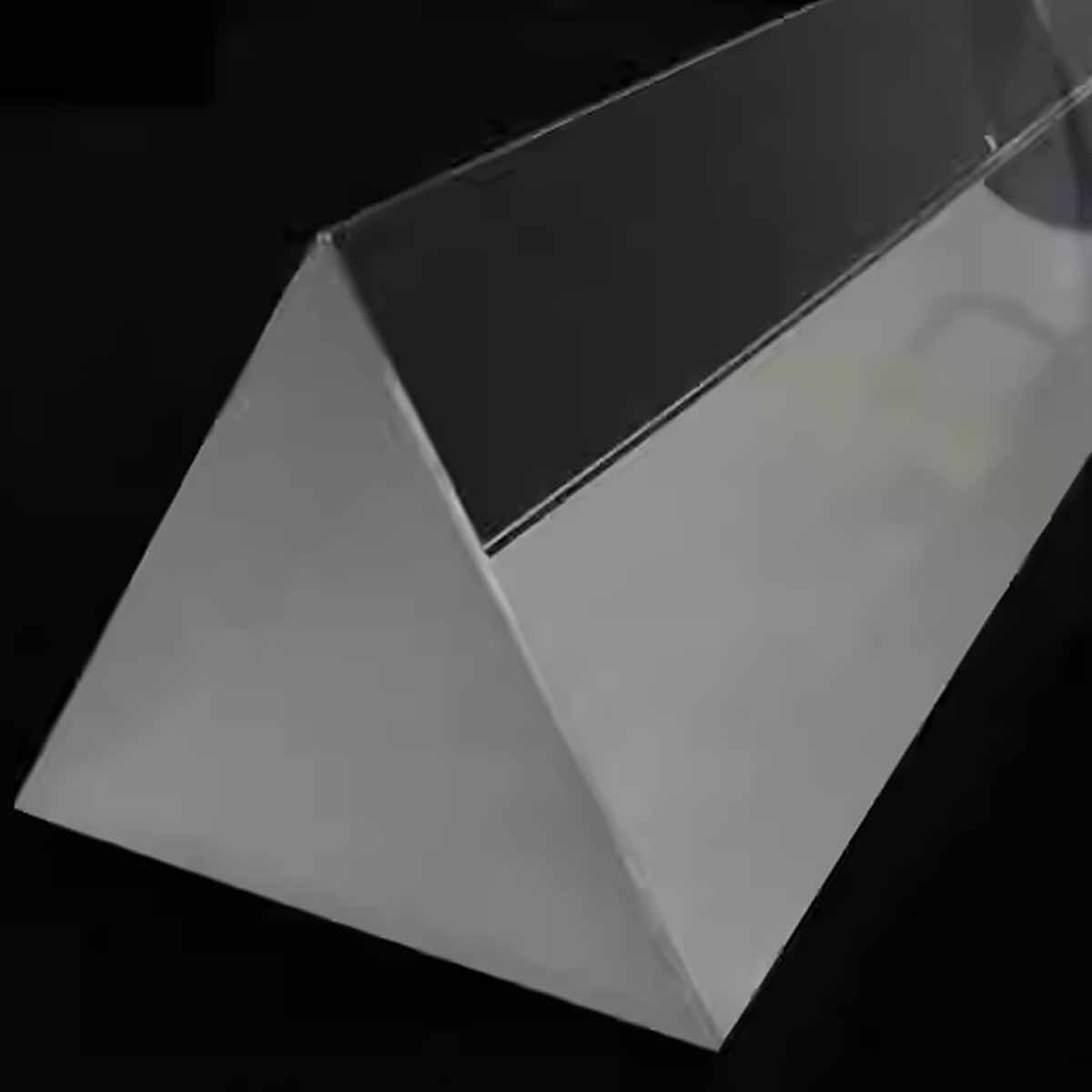 Prisma Triangular Extra Grande - Lighting Effect In Photography reseña y precio