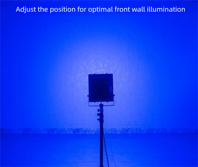 Luz Ambiental RGB a Todo Color - Lighting Effect In Photography reseña y precio