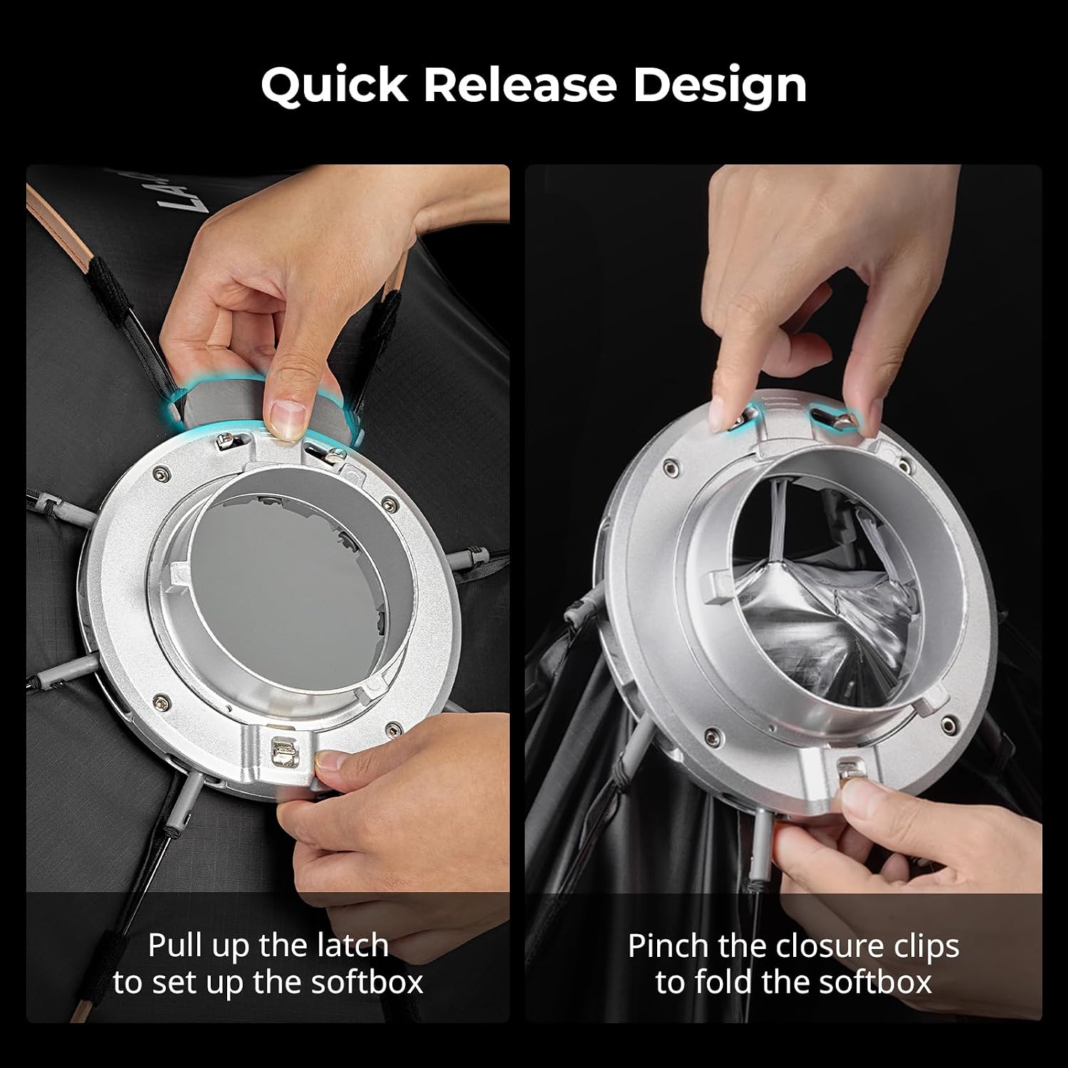 Kit de Iluminación Fotográfica - Photography Lighting Mount reseña y precio