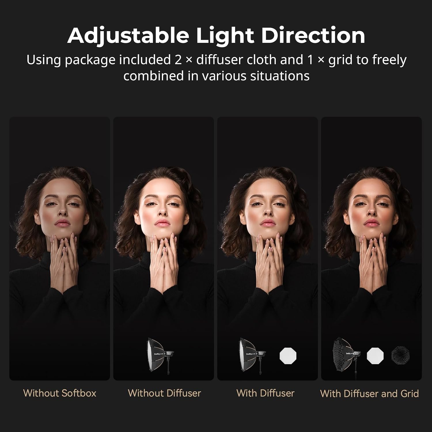 Kit de Iluminación Fotográfica - Photography Lighting Mount reseña y precio