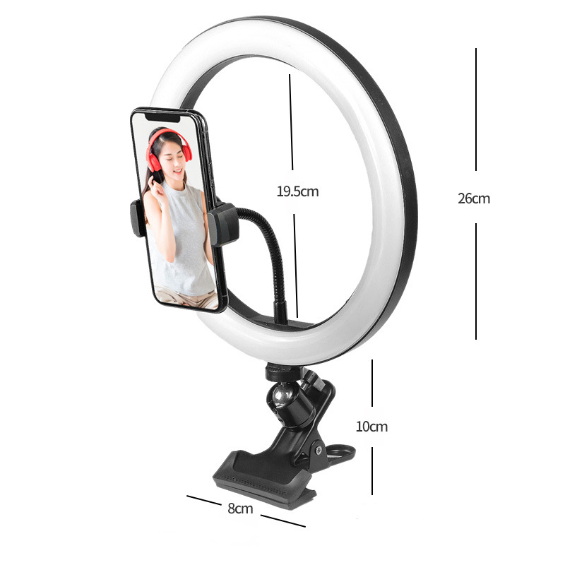Anillo de luz Led regulable, l - Photography Lighting Mount reseña y precio