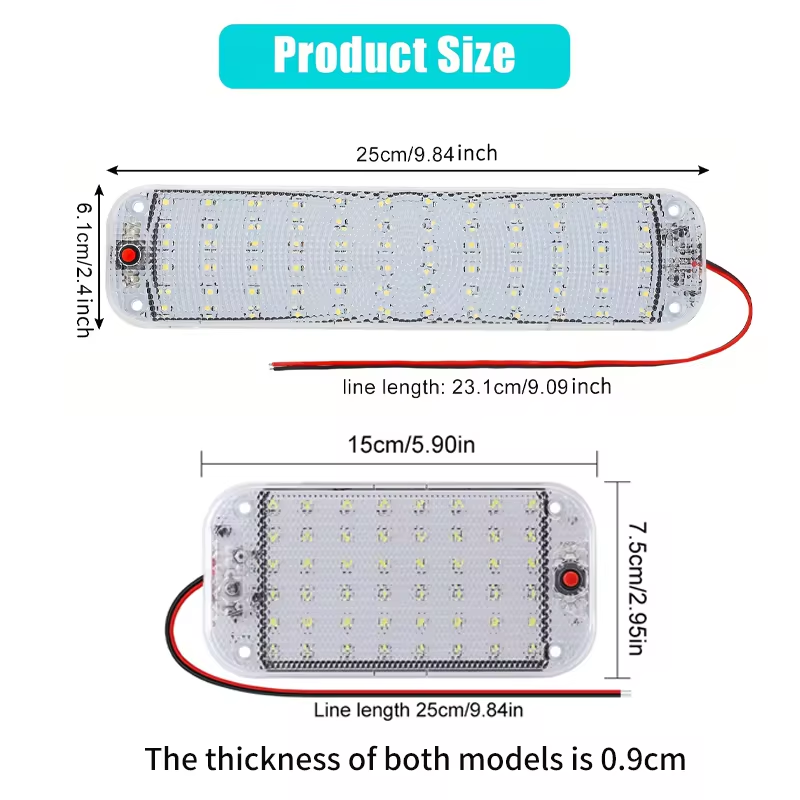 Barra de luces Led para Interi - Interior Photography Lighting reseña y precio