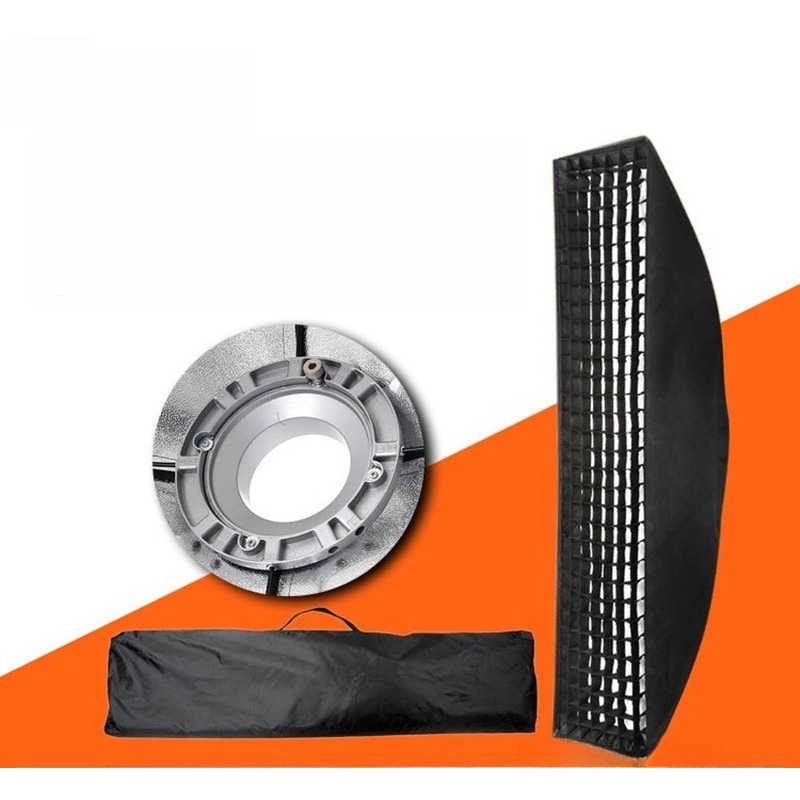 Rejilla Softbox, tira de rejil - Softbox Portable Strip reseña y precio