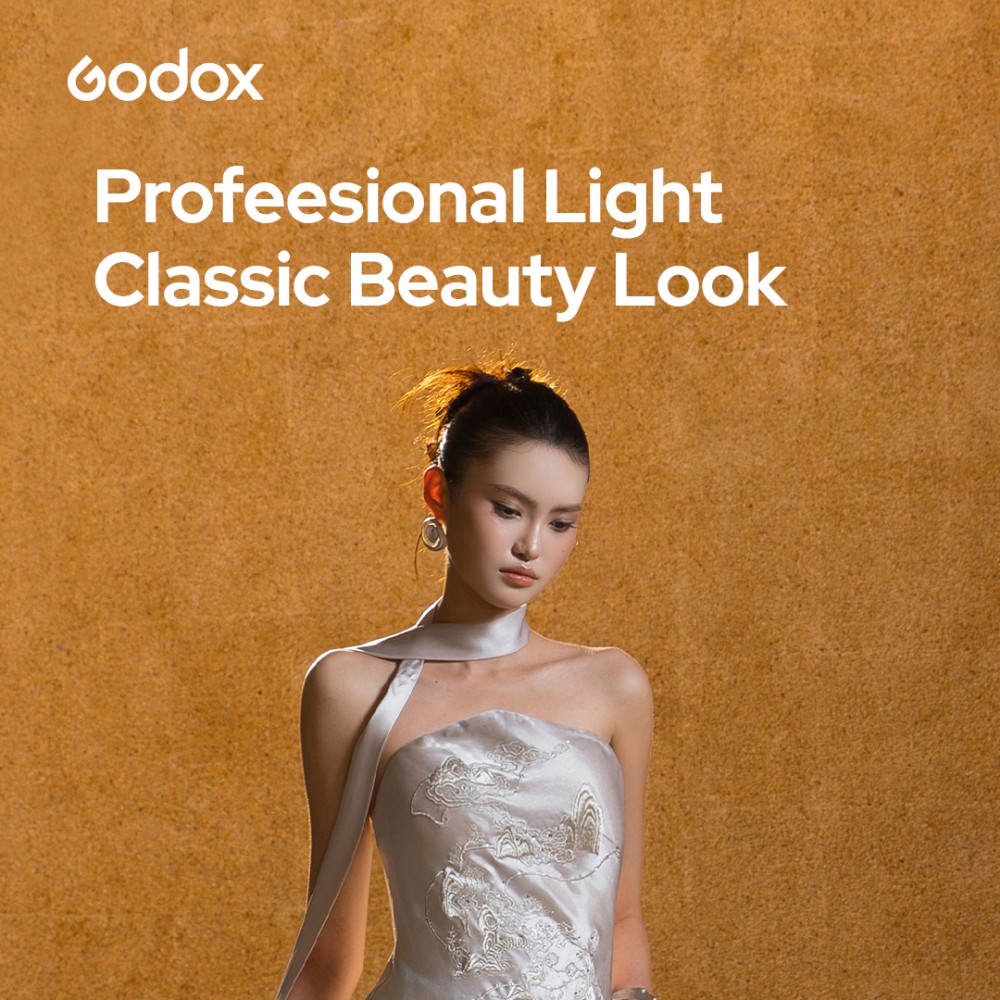 Godox EazyFlow Bty 65S/85S Bea - Photography Lighting Setup reseña y precio