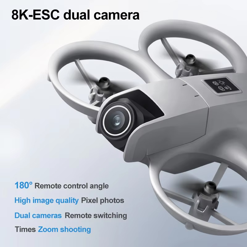 Mini Dron 2026 para Fotografía - Lighting In Photography Definition reseña y precio