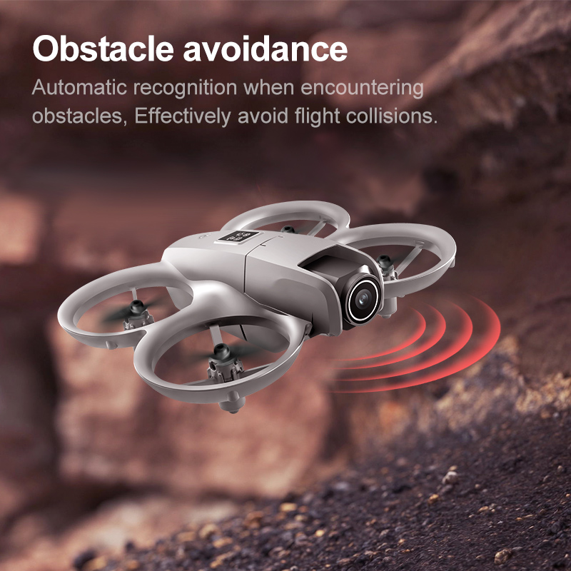 Mini Dron 2026 para Fotografía - Lighting In Photography Definition reseña y precio