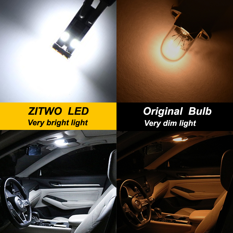 ZITWO LED Interior lectura map - Interior Photography Lighting reseña y precio