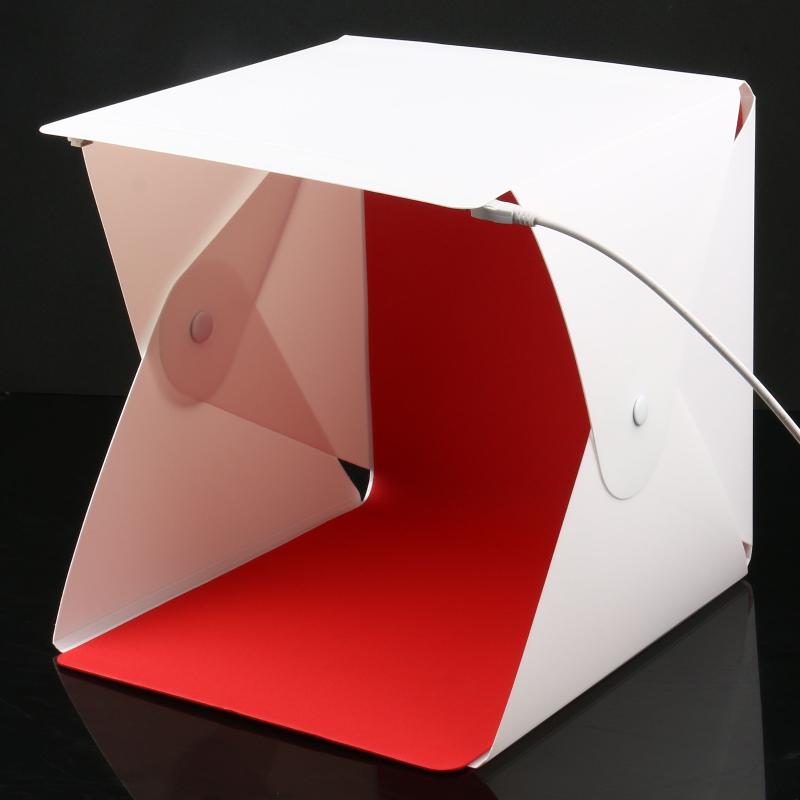 Caja de Luz LED Portátil para  - Photography Lighting Setup reseña y precio