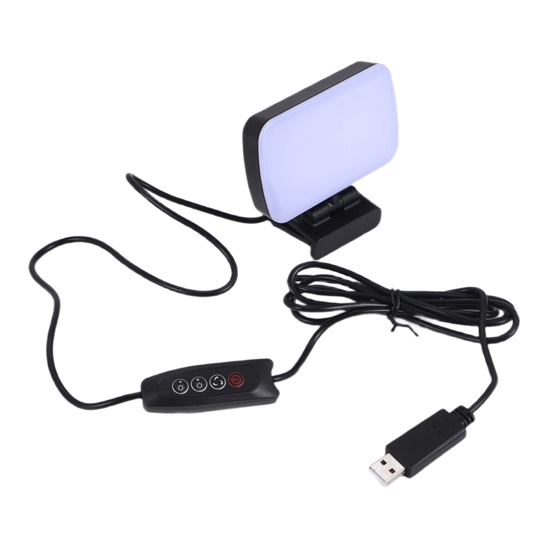 Mini Lámpara de Video para Con - Photography Lighting reseña y precio