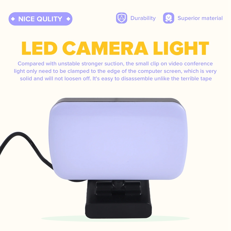 Mini Lámpara de Video para Con - Photography Lighting reseña y precio