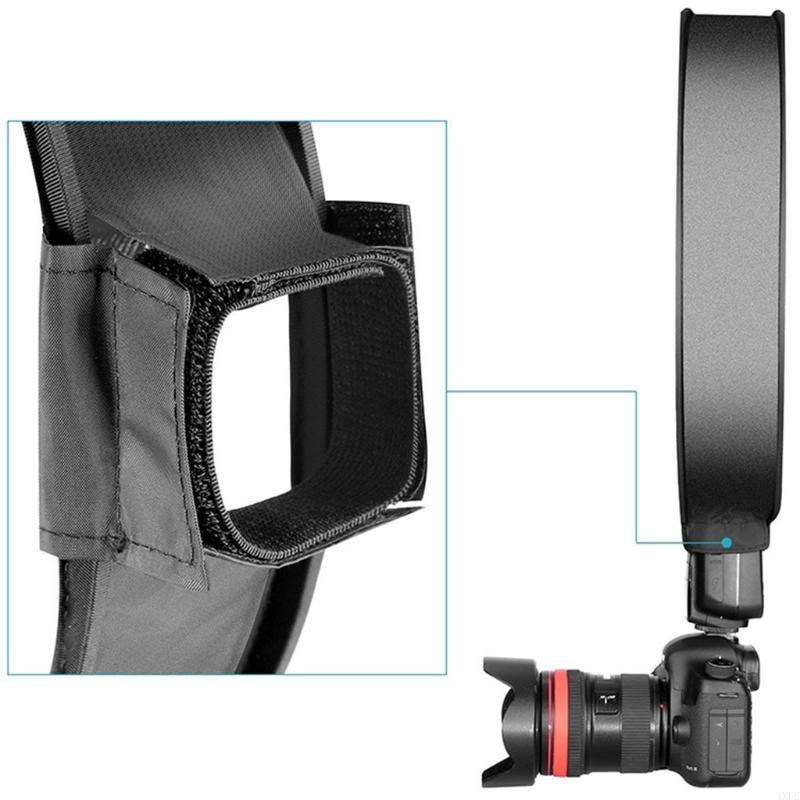 Mini Softbox Redonda Universal - Softbox Portable Strip reseña y precio