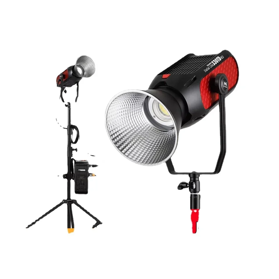 Lámpara LED de estudio Falcon  - Photography Lighting Modifiers reseña y precio