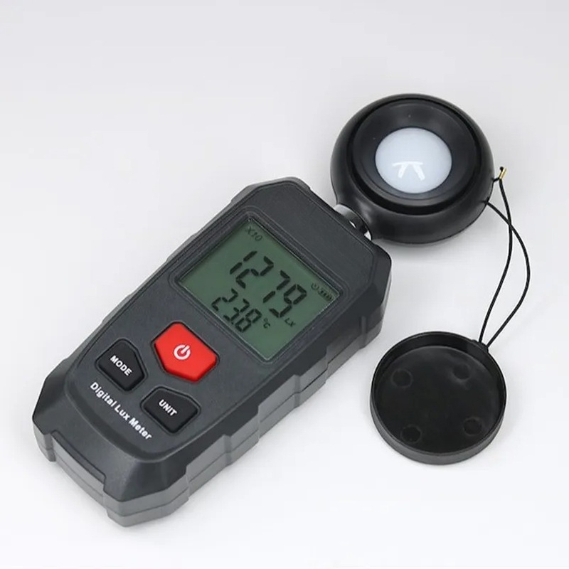 Medidor de Iluminancia Digital - Photography Lighting Test reseña y precio