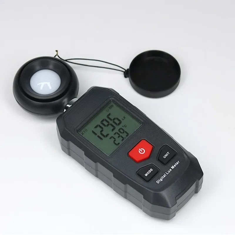 Medidor de Iluminancia Digital - Photography Lighting Test reseña y precio