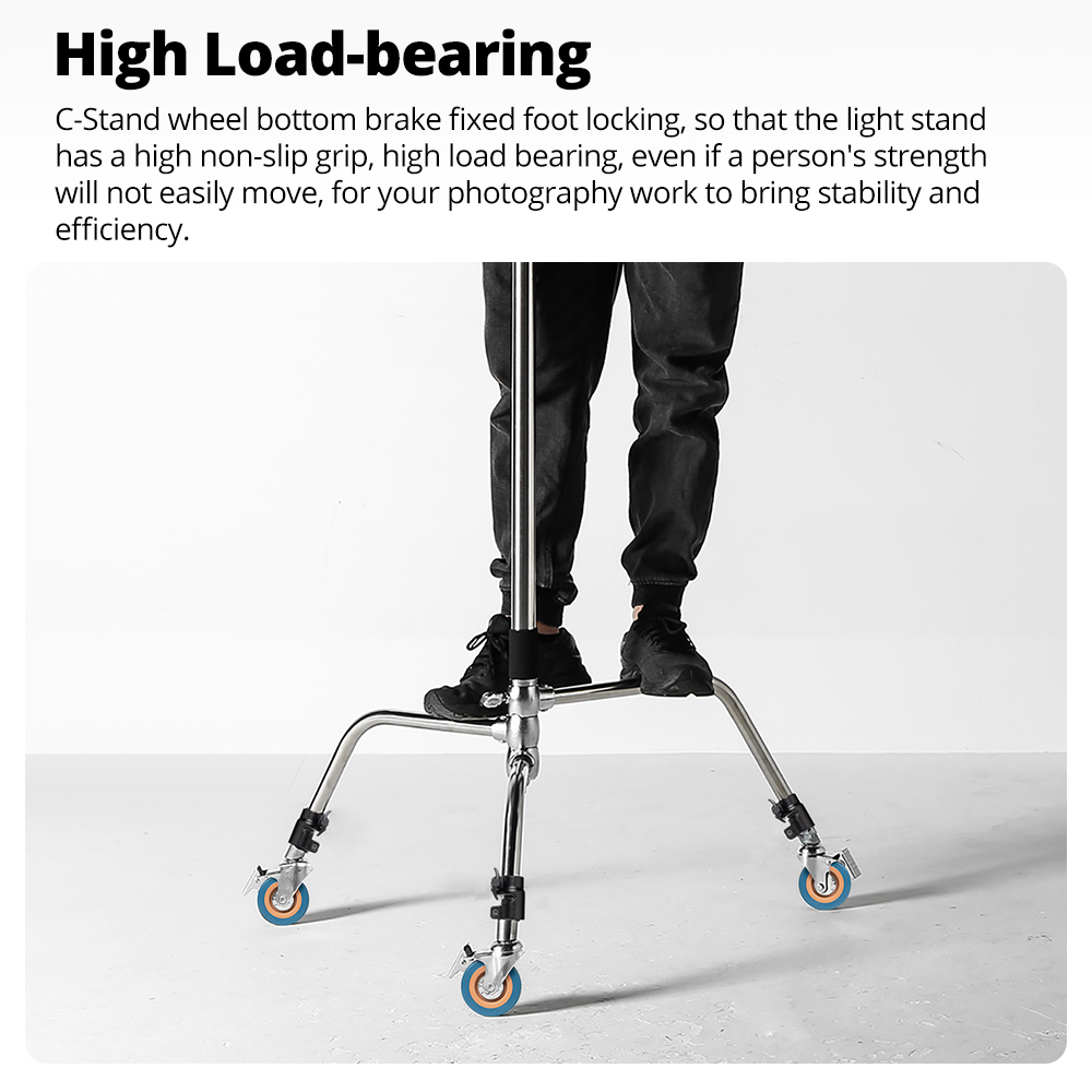 AMBITFUL-Juego de ruedas girat - Photography Lighting Setup reseña y precio