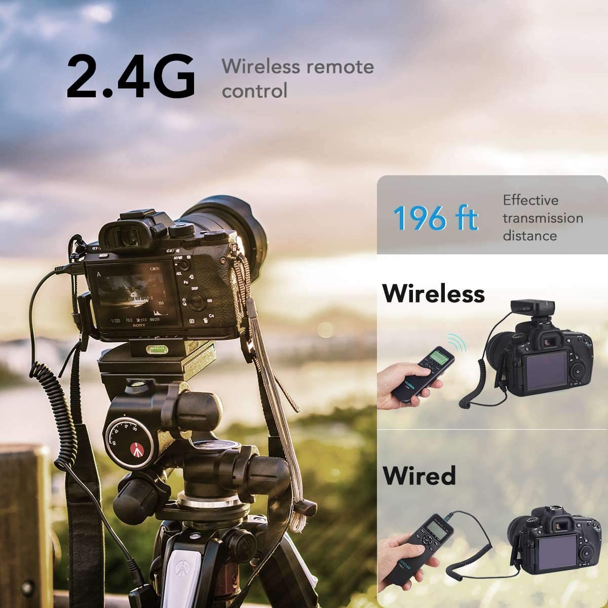 AODELAN Cámara inalámbrica Tem - Nikon Camera D3500 reseña y precio