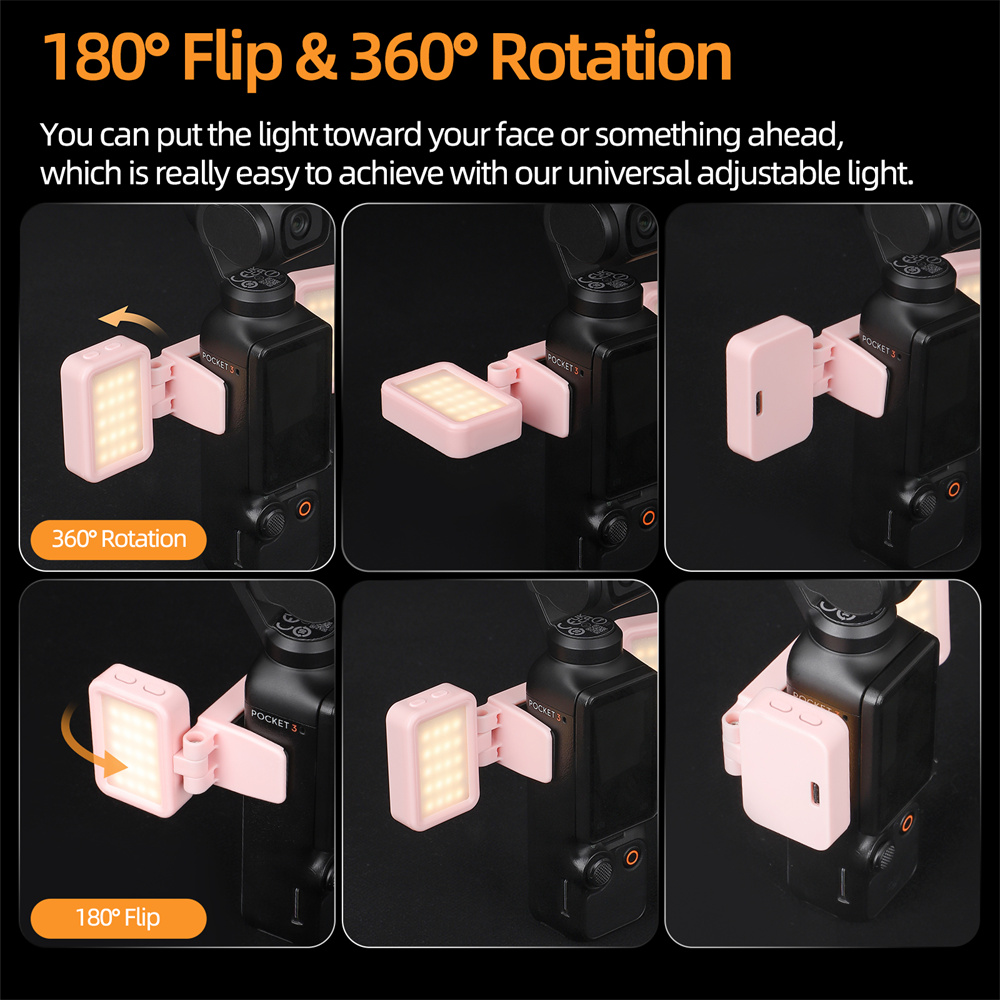 Luz de relleno de liberación r - Photography Led Lighting Kit reseña y precio