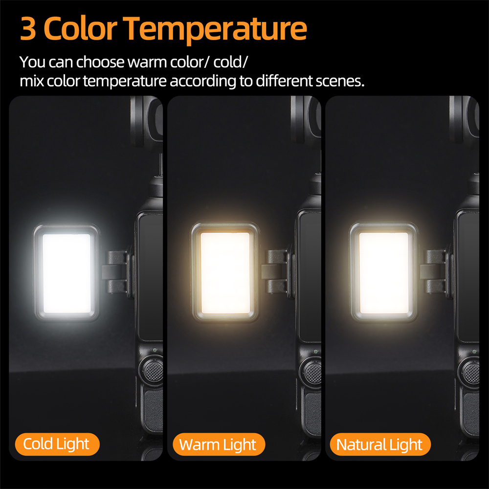 Luz de relleno de liberación r - Photography Led Lighting Kit reseña y precio
