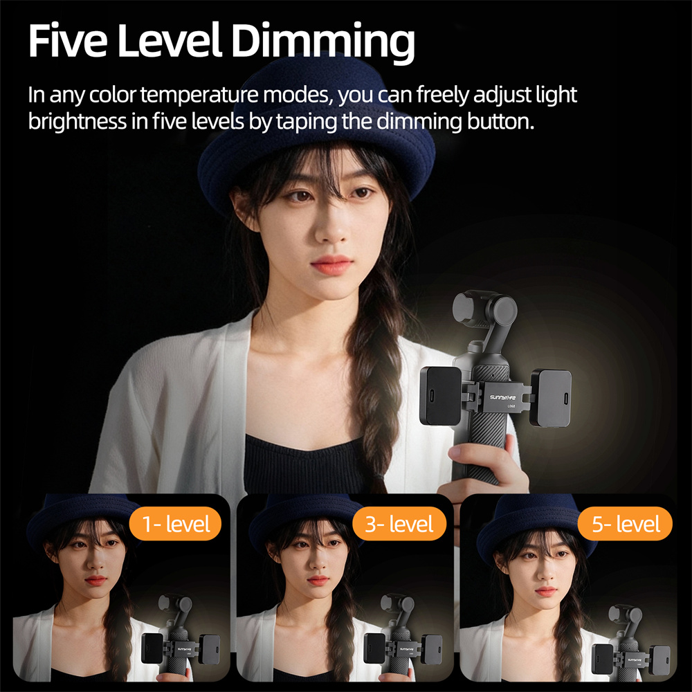 Luz de relleno de liberación r - Photography Led Lighting Kit reseña y precio