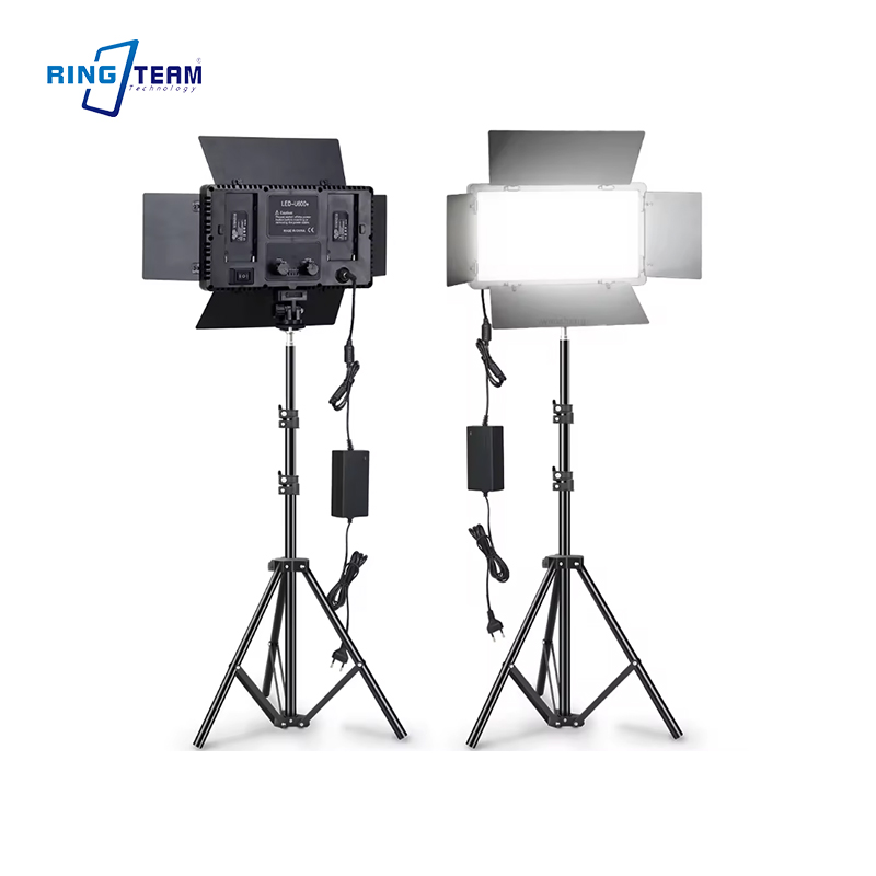 Luz de Relleno LED U600 para F - Photography Lightning reseña y precio