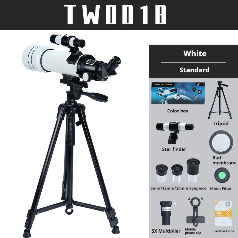 Telescopio astronómico 333.35X - Lighting In Photography Definition reseña y precio