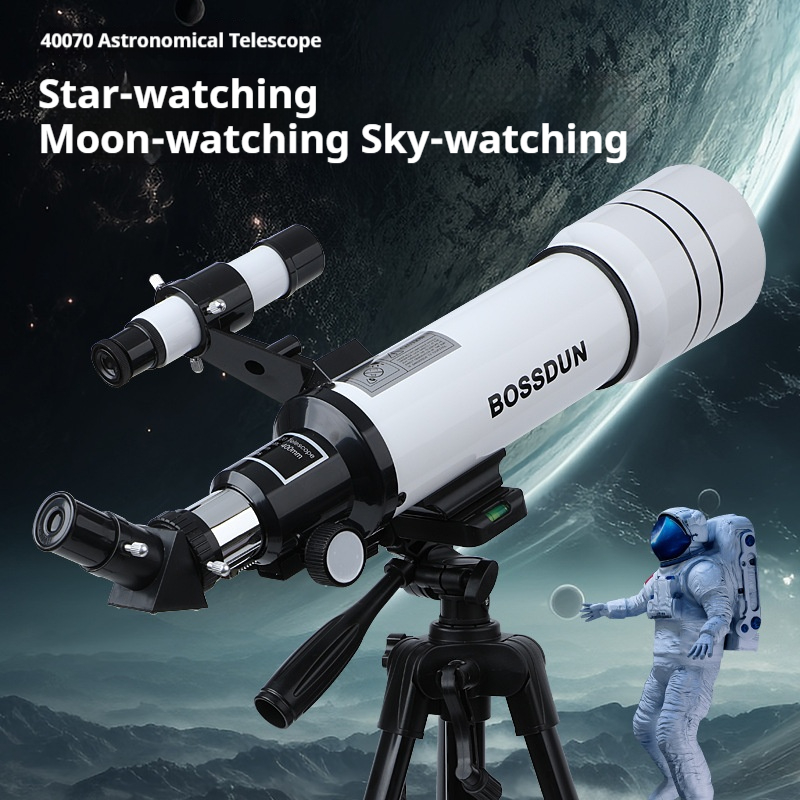 Telescopio astronómico 333.35X - Lighting In Photography Definition reseña y precio