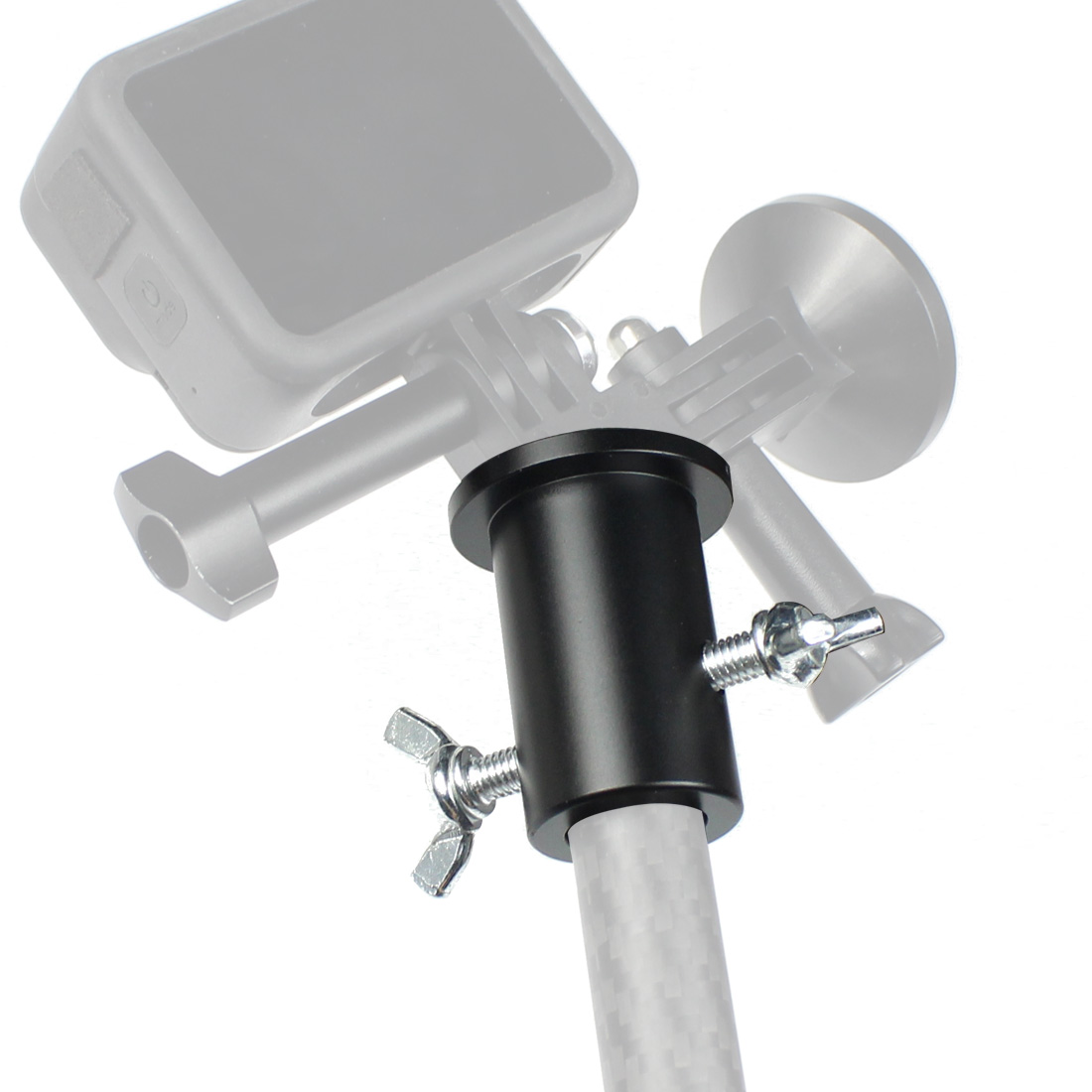 Adaptador de soporte de luz pa - Photography Lighting Mount reseña y precio