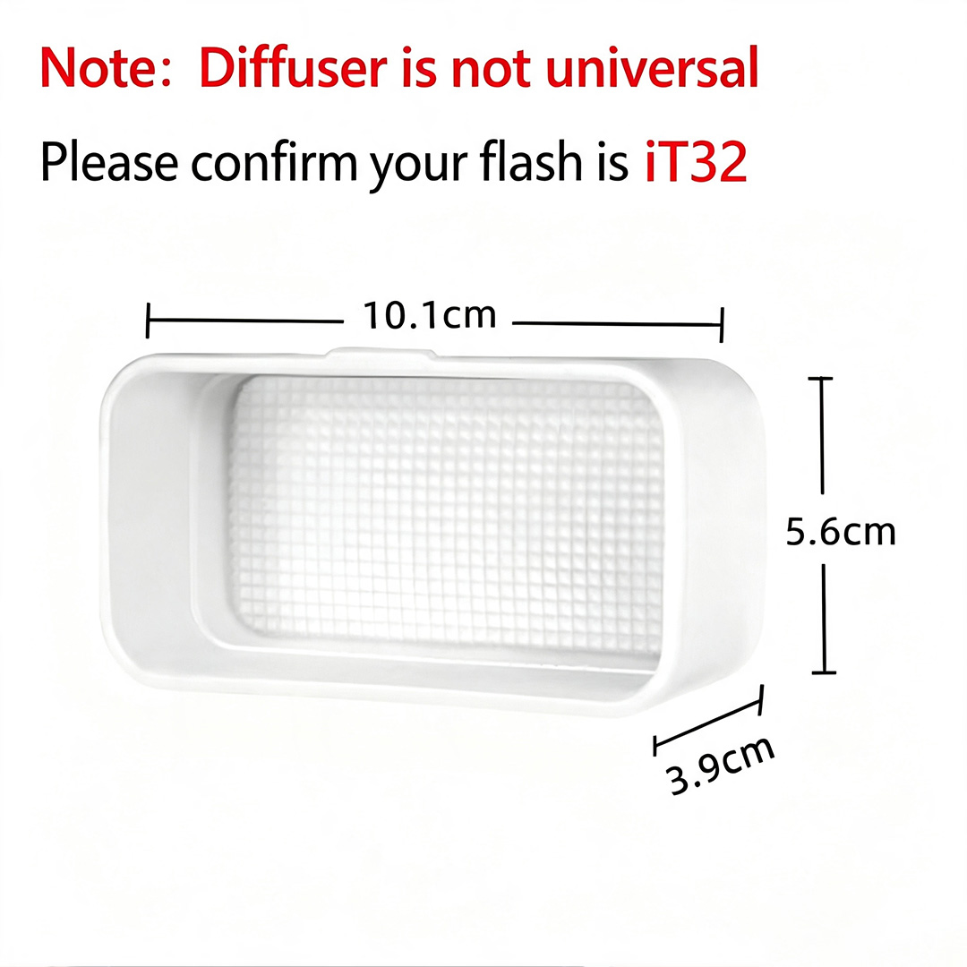 Difusor de Flash, Cubierta Sua - Photography Lighting Modifiers reseña y precio