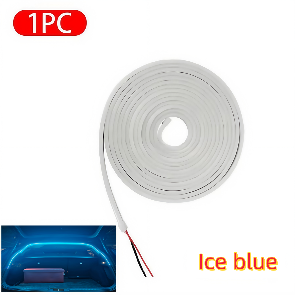 Tira de luz ambiental LED Flex - Interior Photography Lighting reseña y precio
