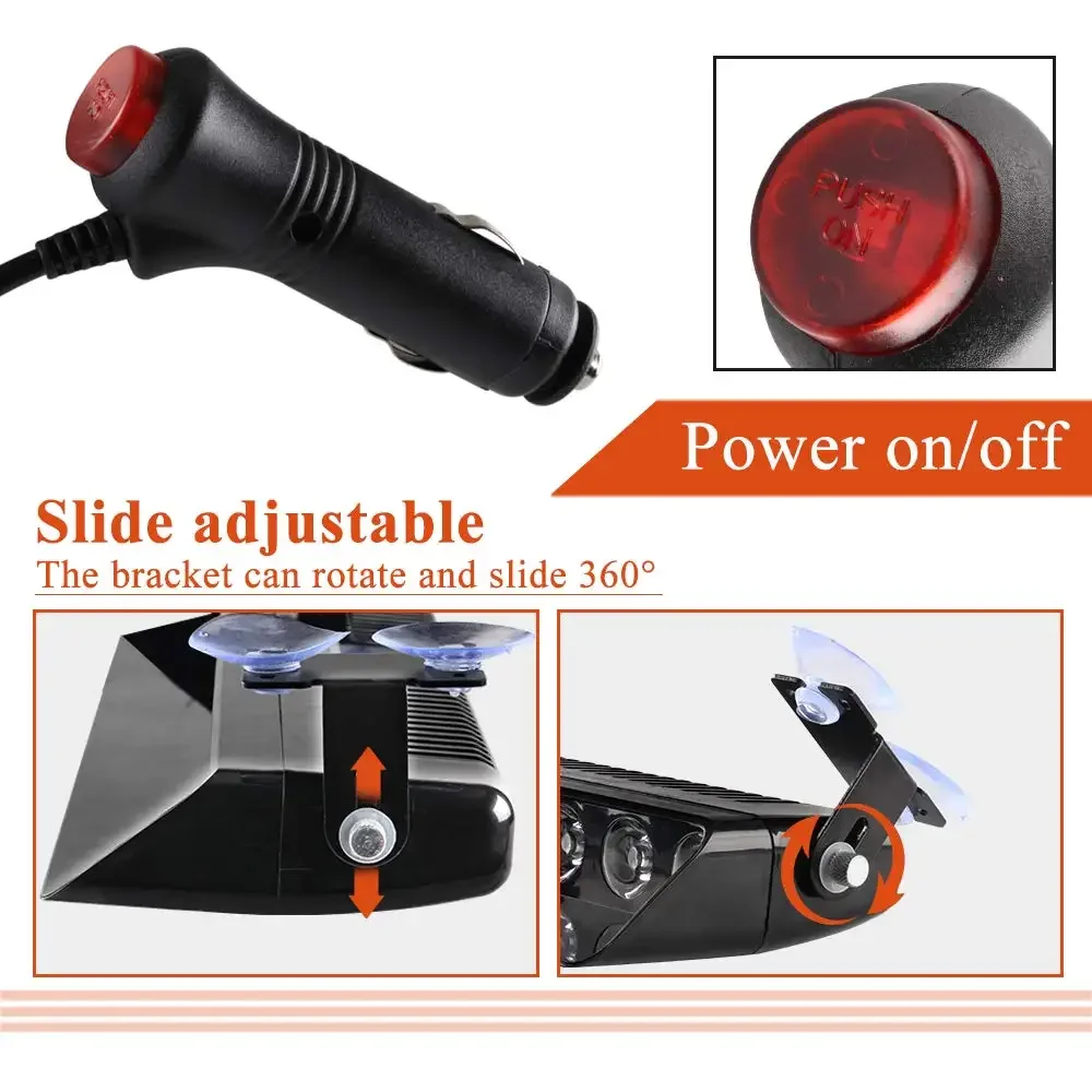Luz Estroboscópica LED de Emer - Interior Photography Lighting reseña y precio