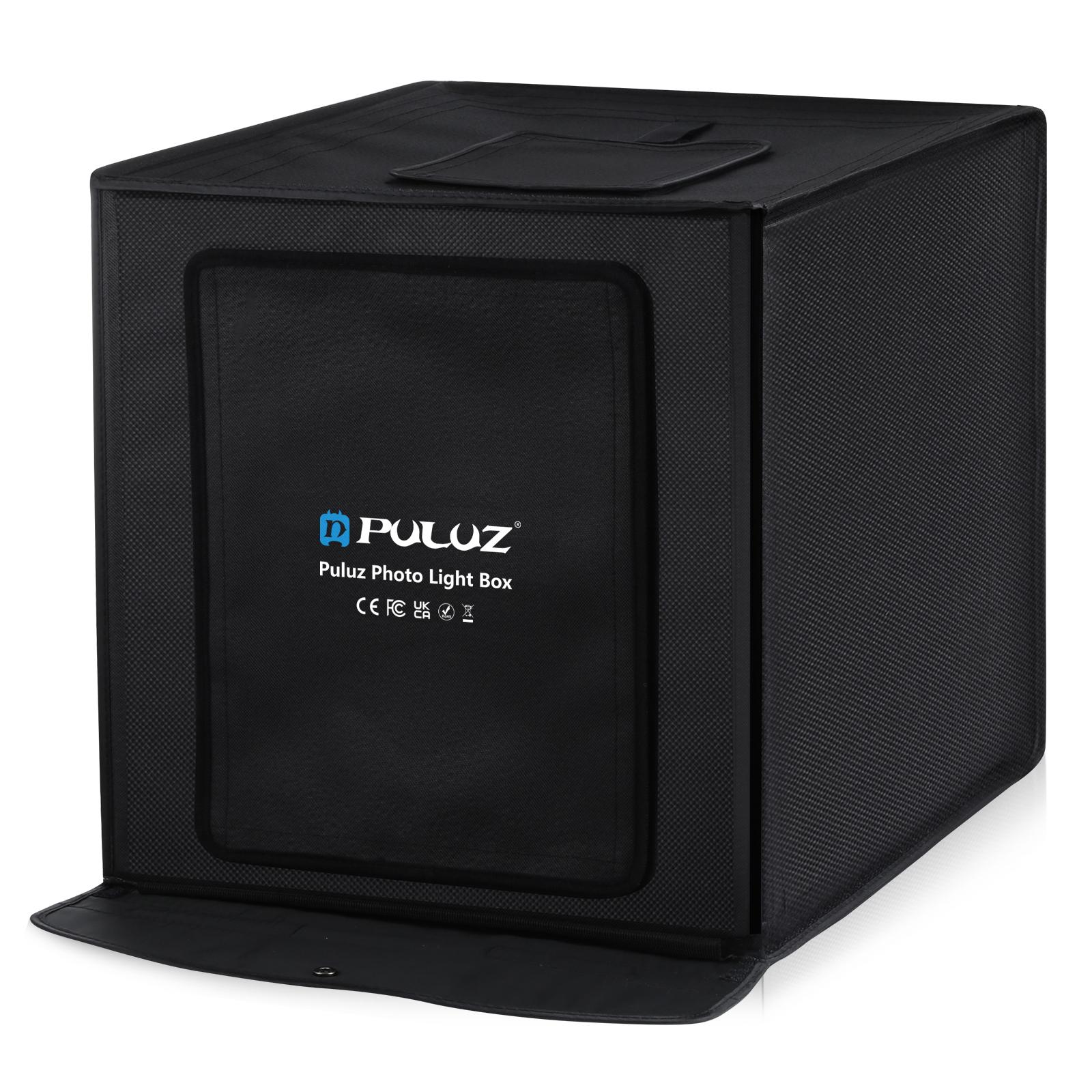 PULUZ 60cm caja de luz de estu - Photography Lightning reseña y precio