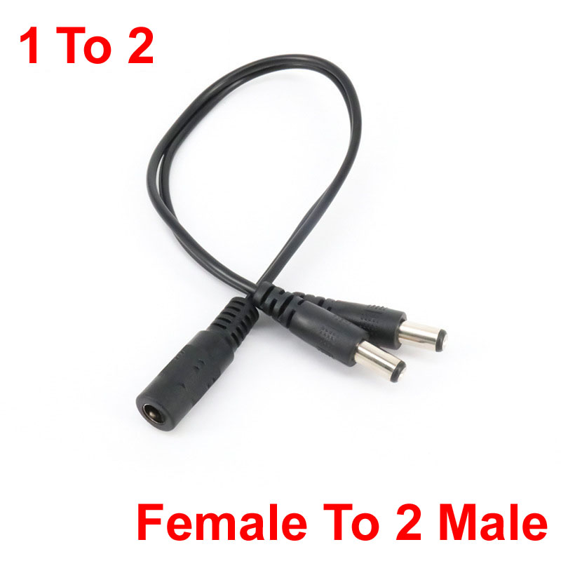 Nuevo cable divisor de aliment - Photography Led Lighting Kit reseña y precio
